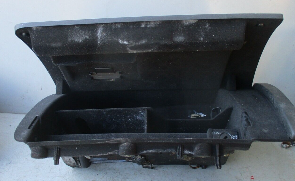 AUDI Q5 8R 2014 GLOVE BOX STORAGE COMPARTMENT