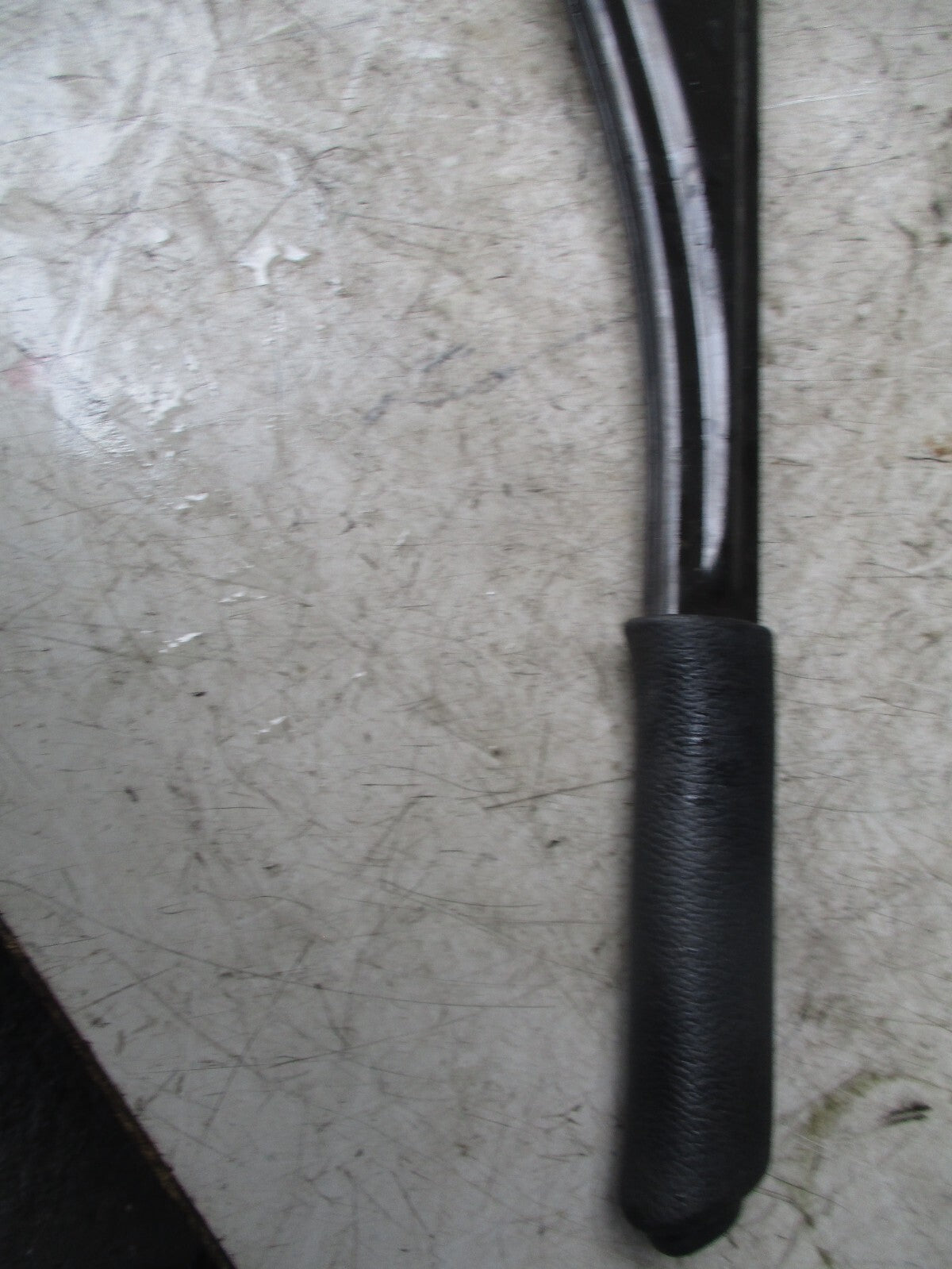 2023 RENAULT MASTER HANDBRAKE