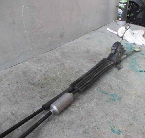 2013 VAUXHALL CORSA MANUAL GEAR LINKAGE A005A101