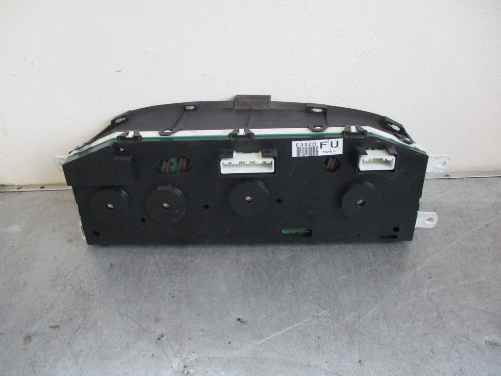 NISSAN X TRAIL T30 MK1 2.2 DCi YD22DDTi SPEEDO CLOCKS CLUSTER EQ320 FU