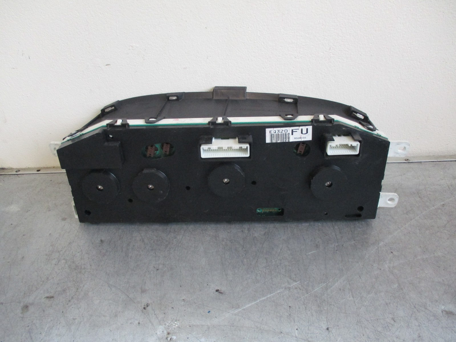 NISSAN X TRAIL T30 MK1 2.2 DCi YD22DDTi SPEEDO CLOCKS CLUSTER EQ320 FU
