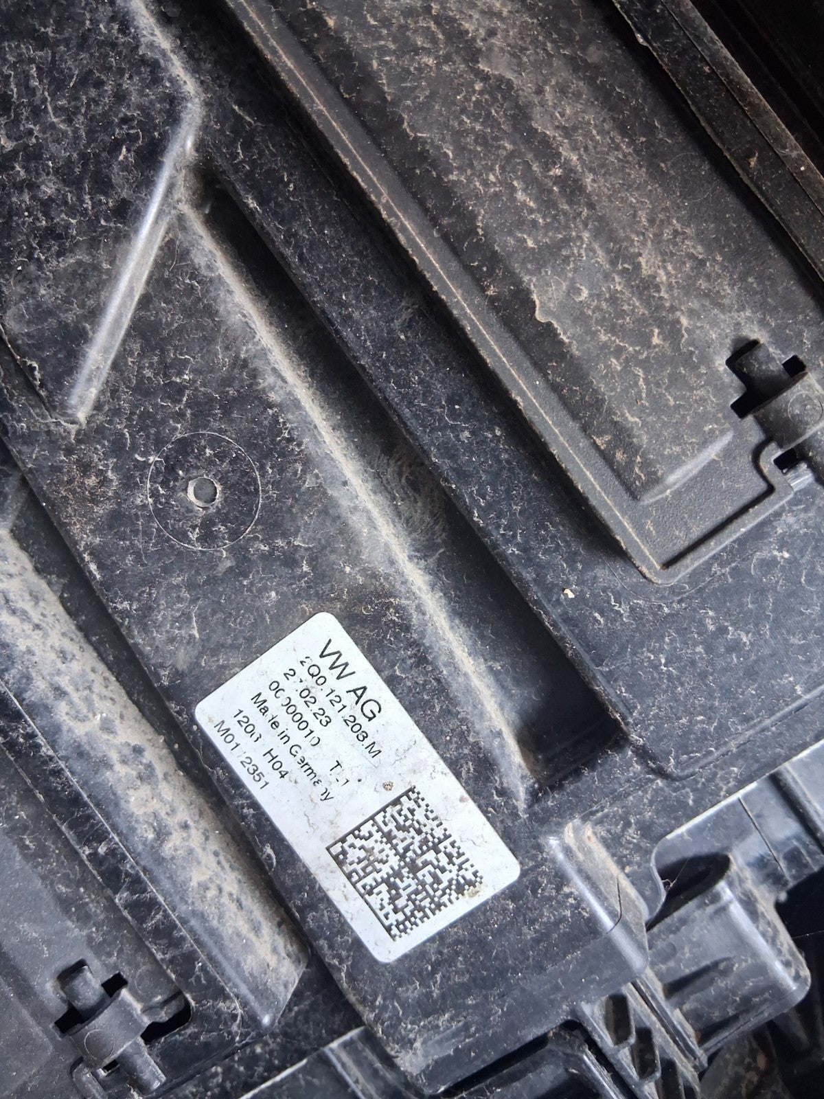 2023 AUDI A1 SPORT MK2 GB 1.0 PETROL AUTO AUTOMATIC RADIATOR RADPACK 2Q0121203M