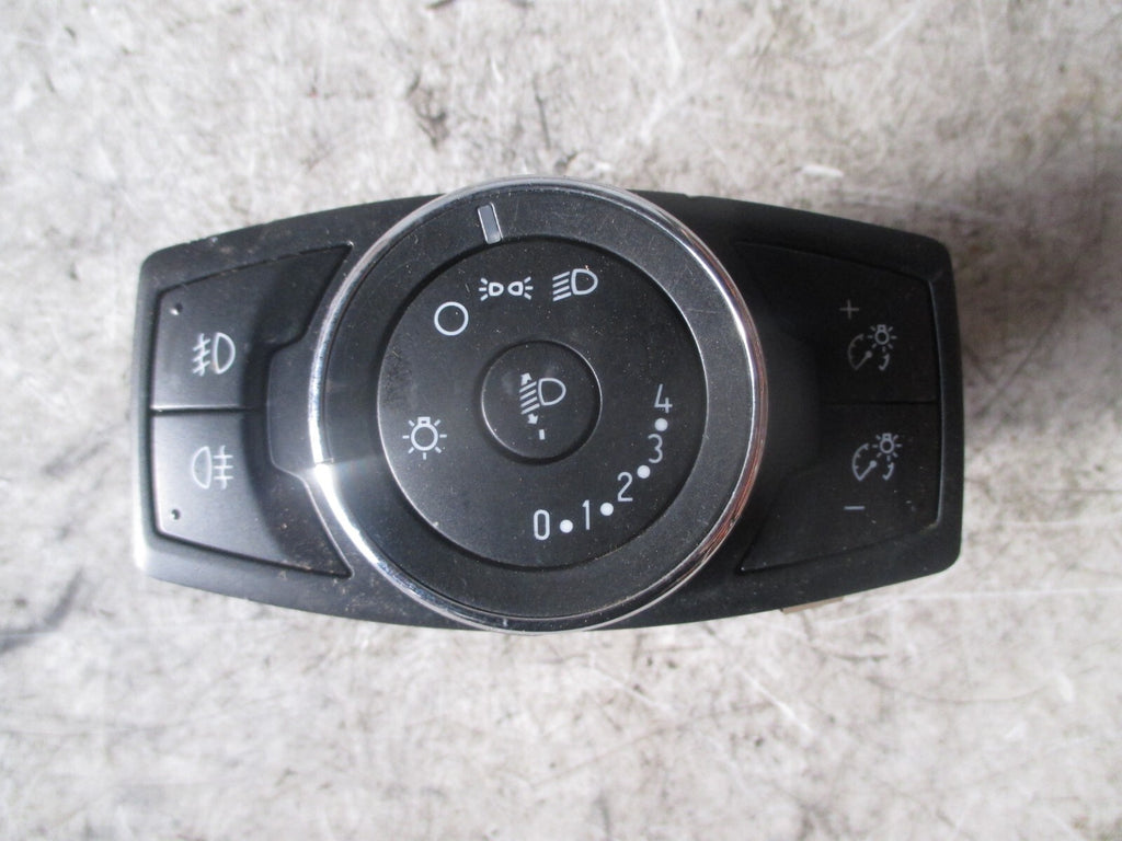 FORD B MAX 2013 HEADLIGHT CONTROL SWITCH AV1T13D061CB