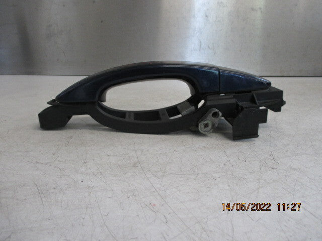 2007 FORD MONDEO NSF FRONT PASSENGER SIDE EXTERIOR DOOR HANDLE 6M21U224A37