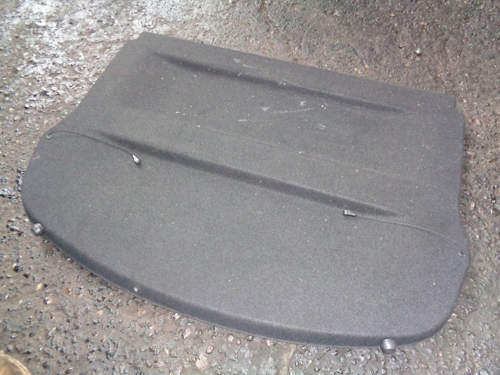 FORD MONDEO MK3 2006 2.2 DIESEL REAR PARCEL SHELF LOAD COVER