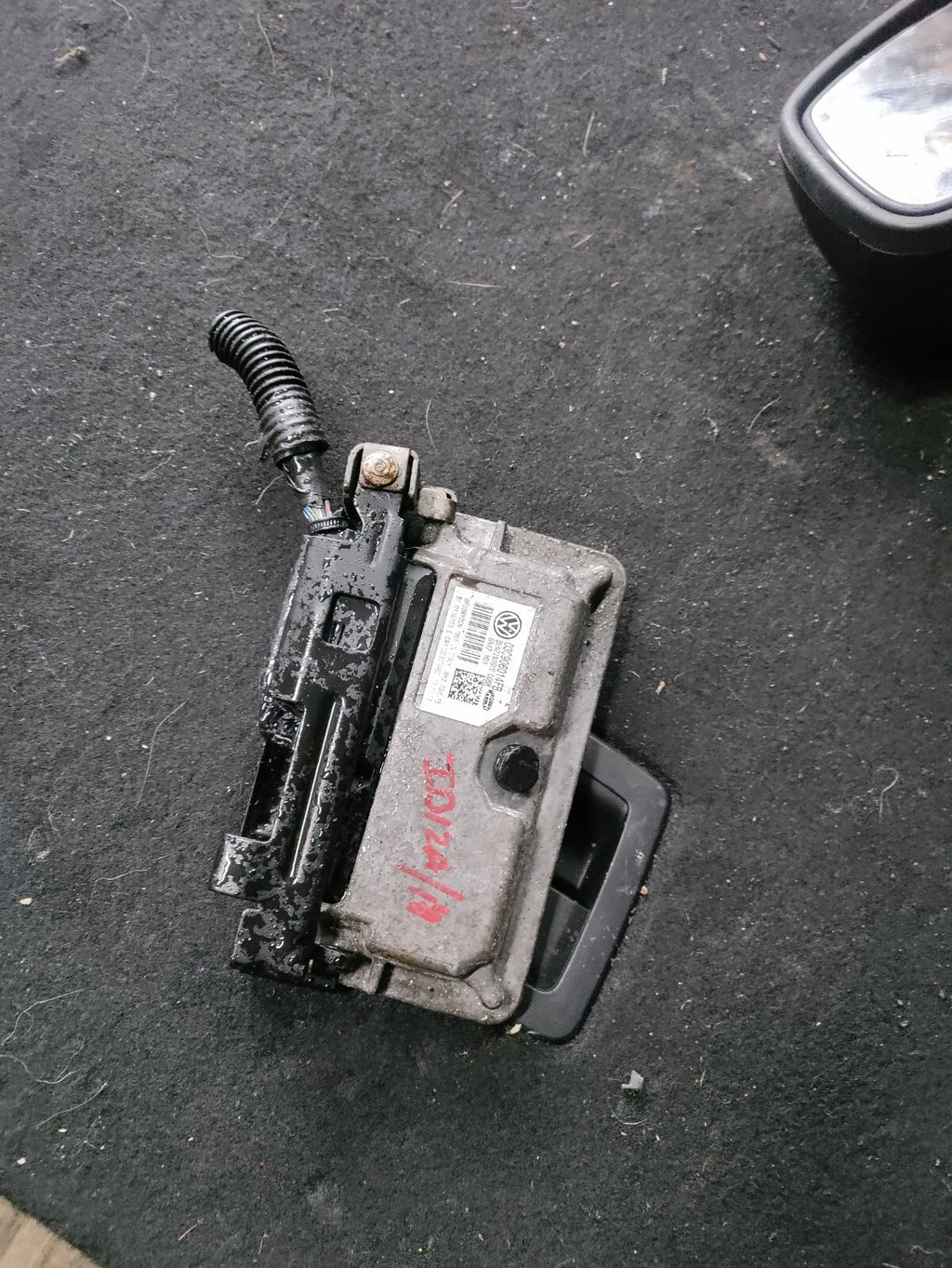 SEAT IBIZA 6J (MK4) 1.4 PETROL ENGINE CONTROL UNIT ECU 03C906014FB 03C907445C