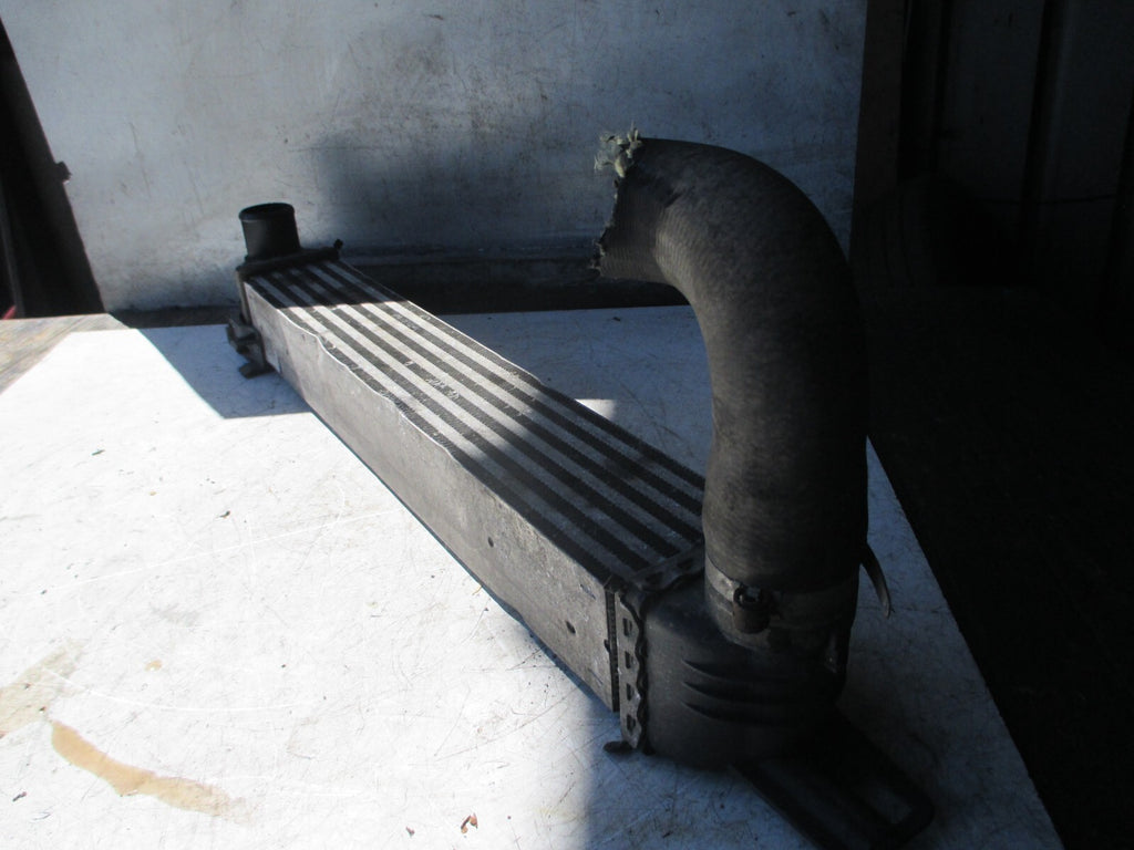 FIAT FIORINO 1.3 2014 DIESEL INTERCOOLER L8119001