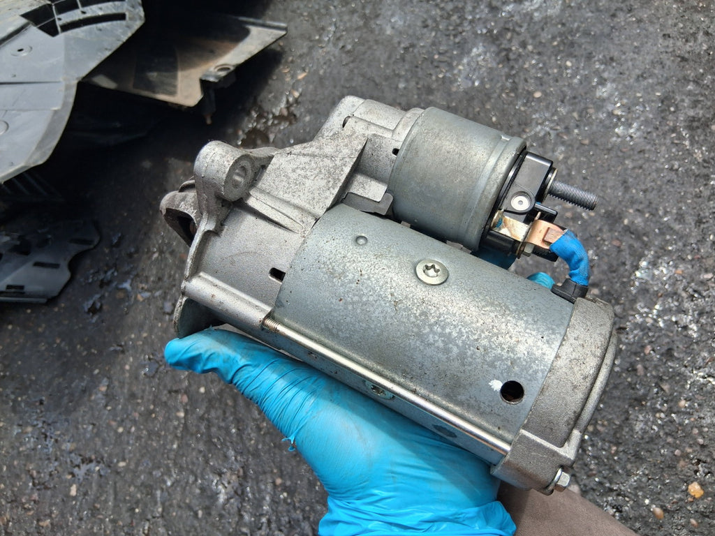 2024 PEUGEOT BOXER MK3 RELAY 2.2 HDI DIESEL STARTER MOTOR 52217752