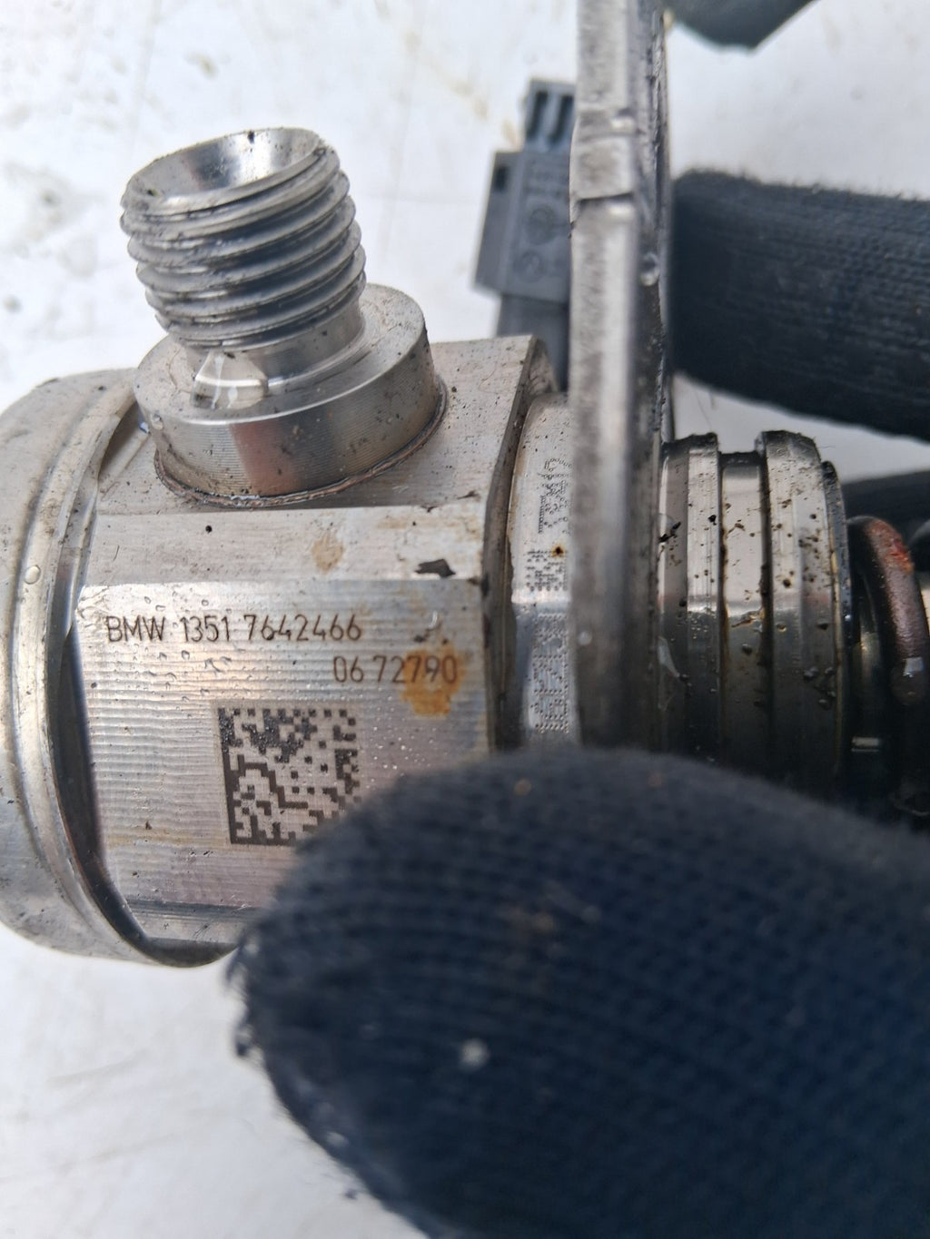 2024 BMW 2 SERIES F44 COUPE HIGH PRESSURE FUEL PUMP 0261520258