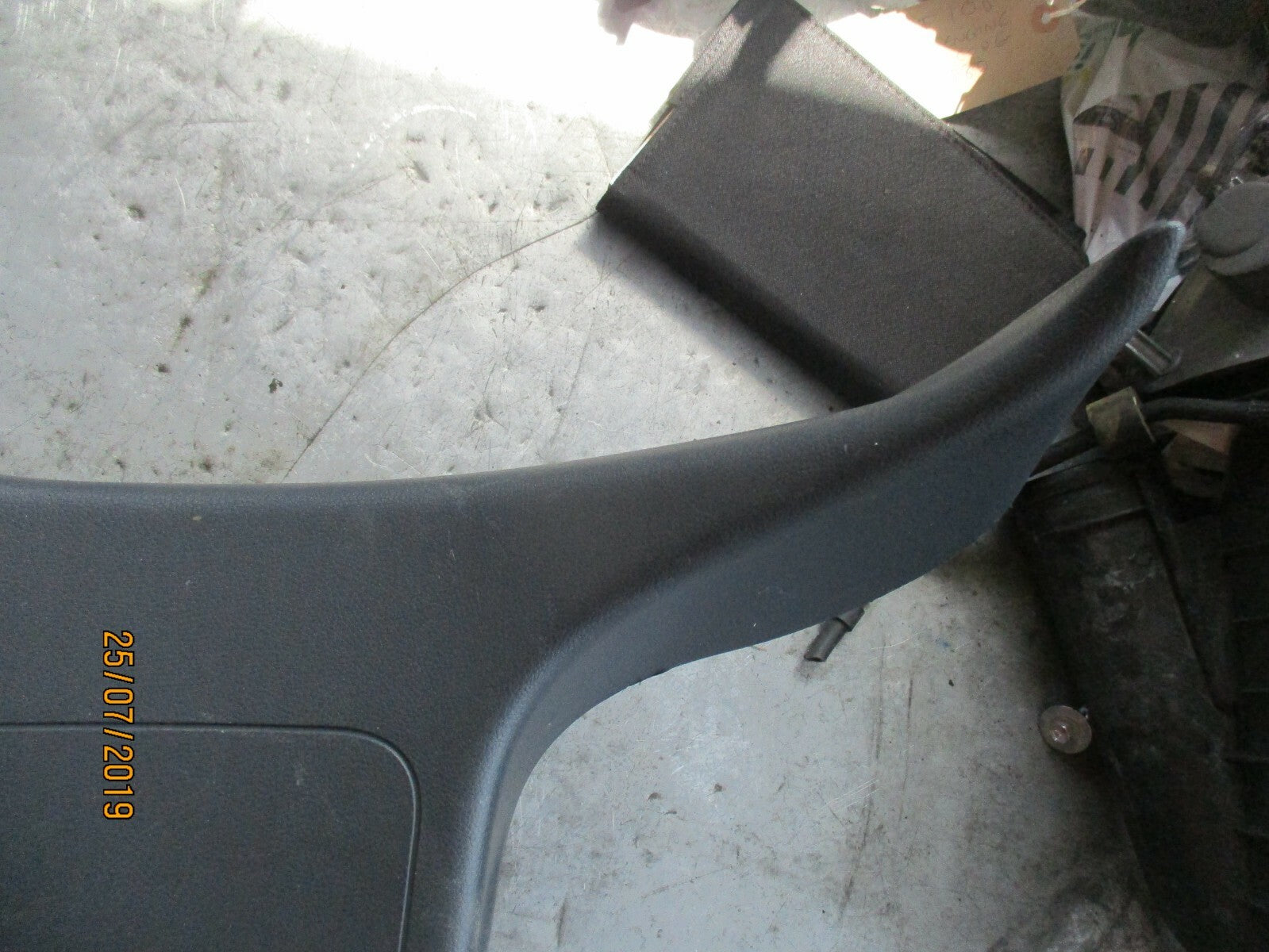 MERCEDES A CLASS W176 1.5 TAILGATE BOOTLID INTERIOR COVER