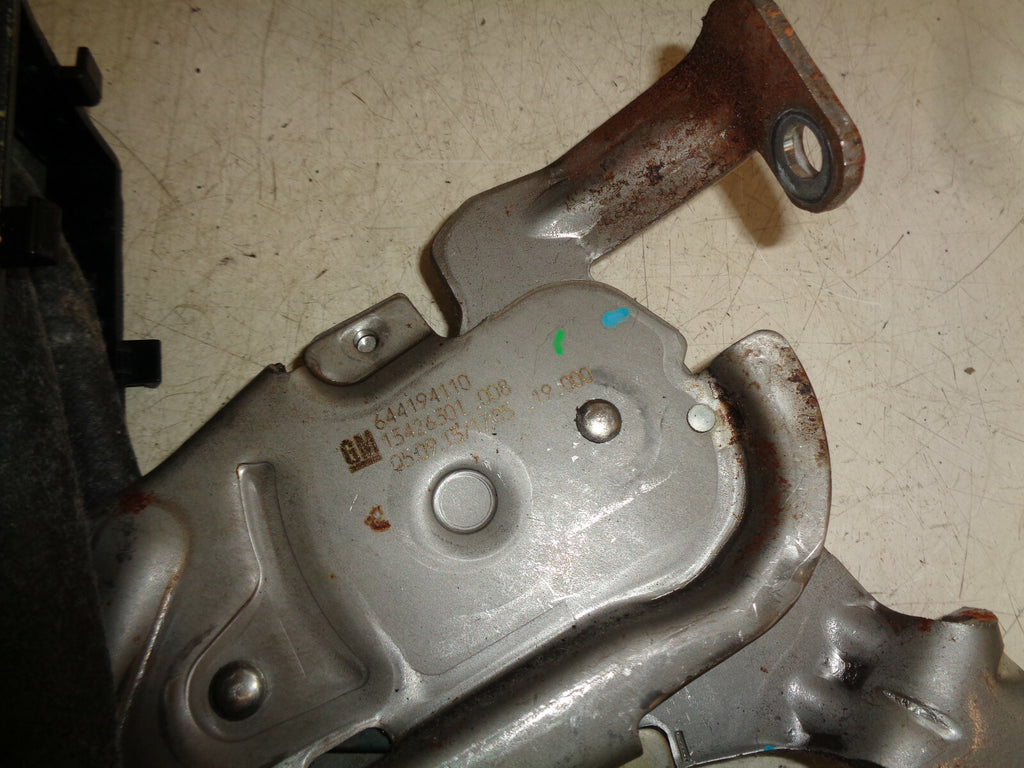 VAUXHALL CORSA D 2013 HANDBRAKE LEVER HANDLE 644194110