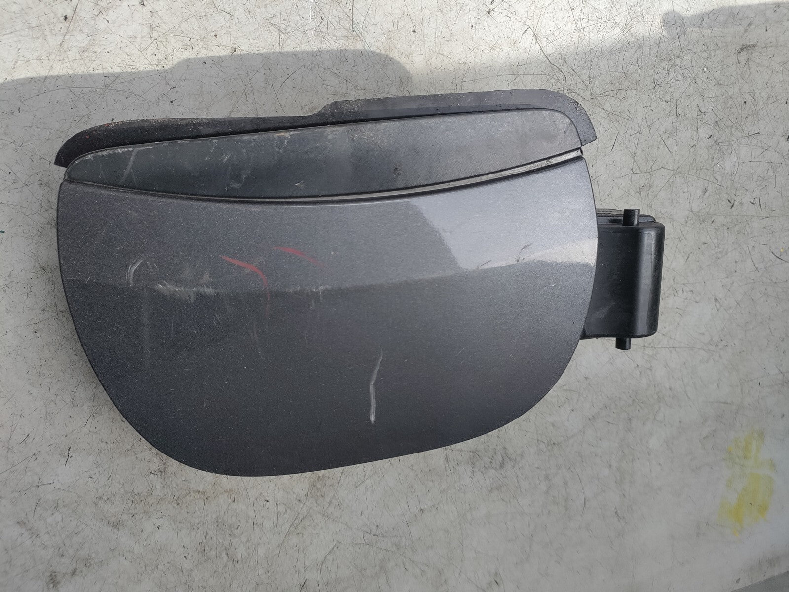 CITROEN C4 CACTUS 2019 FUEL CAP FLAP NIMBUS GREY