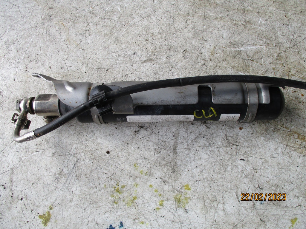 MERCEDES A CLASS CLA 2018 ROOF SAFETY BAG PRESSURE CARTRIDGE 146318992