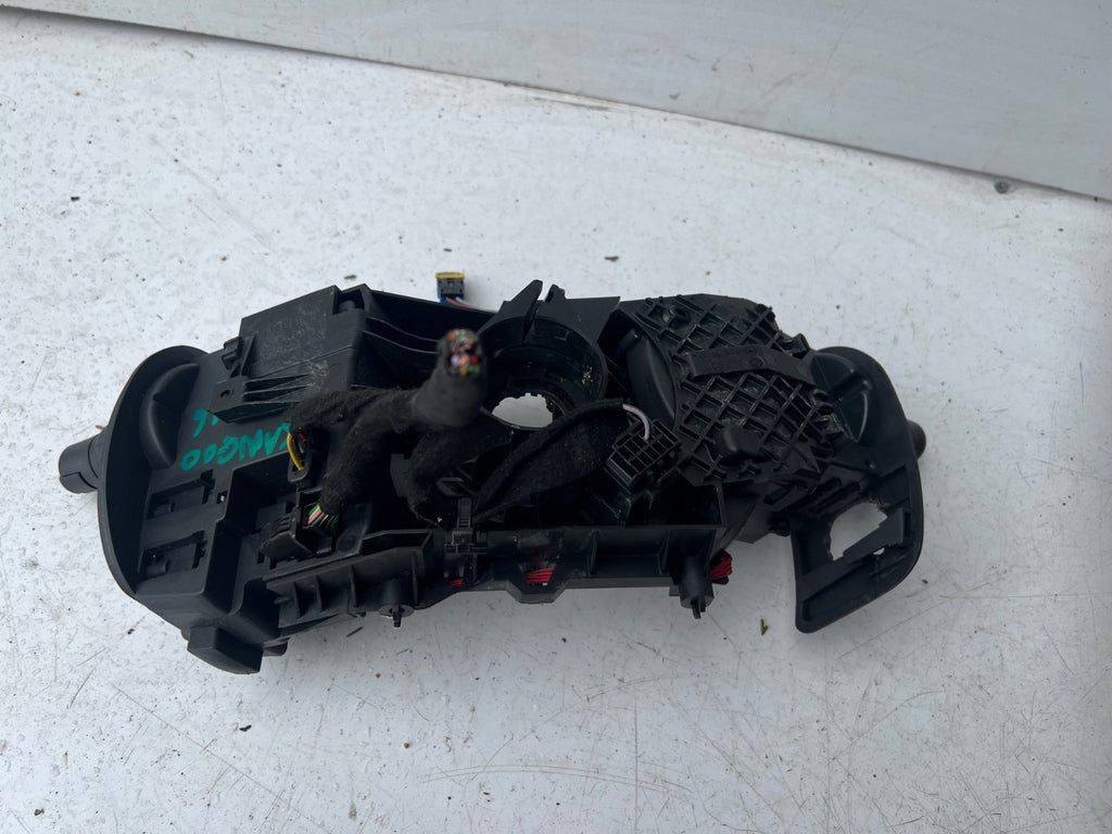 2016 RENAULT KANGOO MK2 INDICATOR WIPER COMBINATION SWITCH STALK SQUIB RING