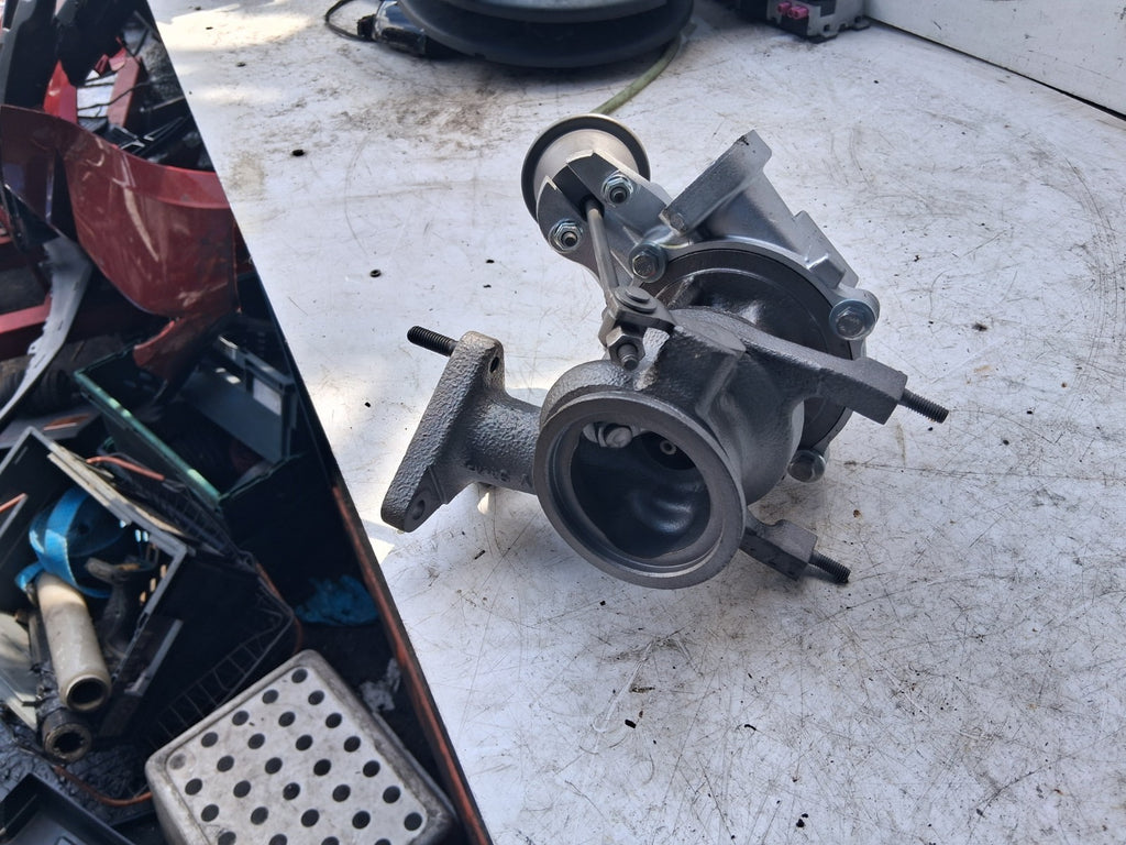 2018 VAUXHALL CORSA E 1.3 DIESEL TURBO CHARGER TURBOCHARGER 552665240