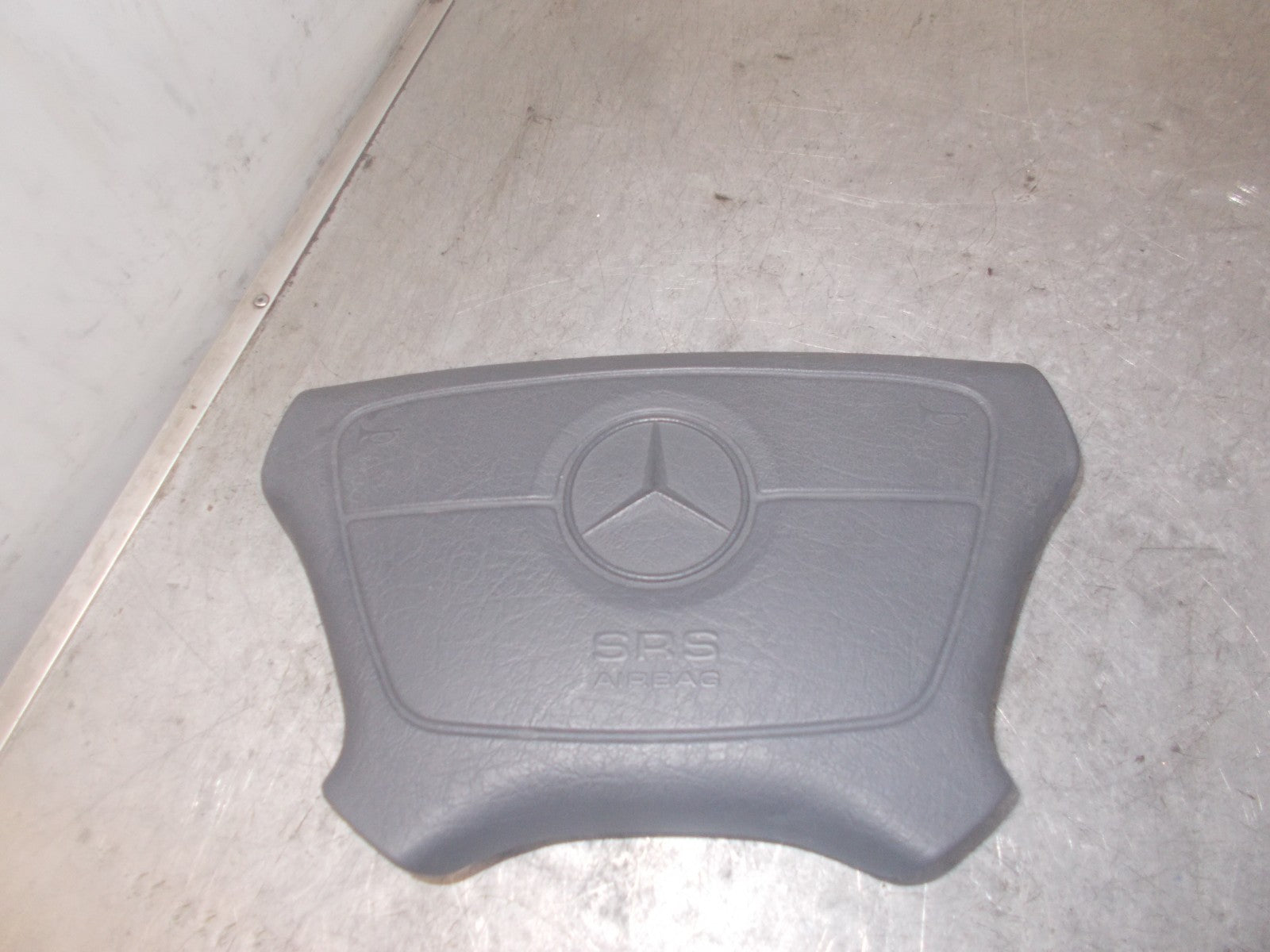 MERCEDES C CLASS W202 STEERING WHEEL AIRBAG