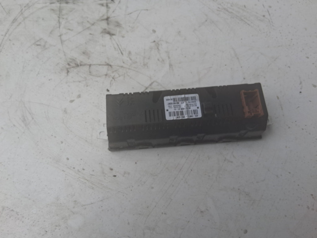2010 CITROEN C3 DISPLAY SCREEN 98107406XT
