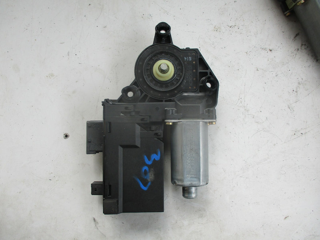 PEUGEOT 307 NS PASSENGER LEFT NEAR SIDE WINDOW MOTOR 9637130780