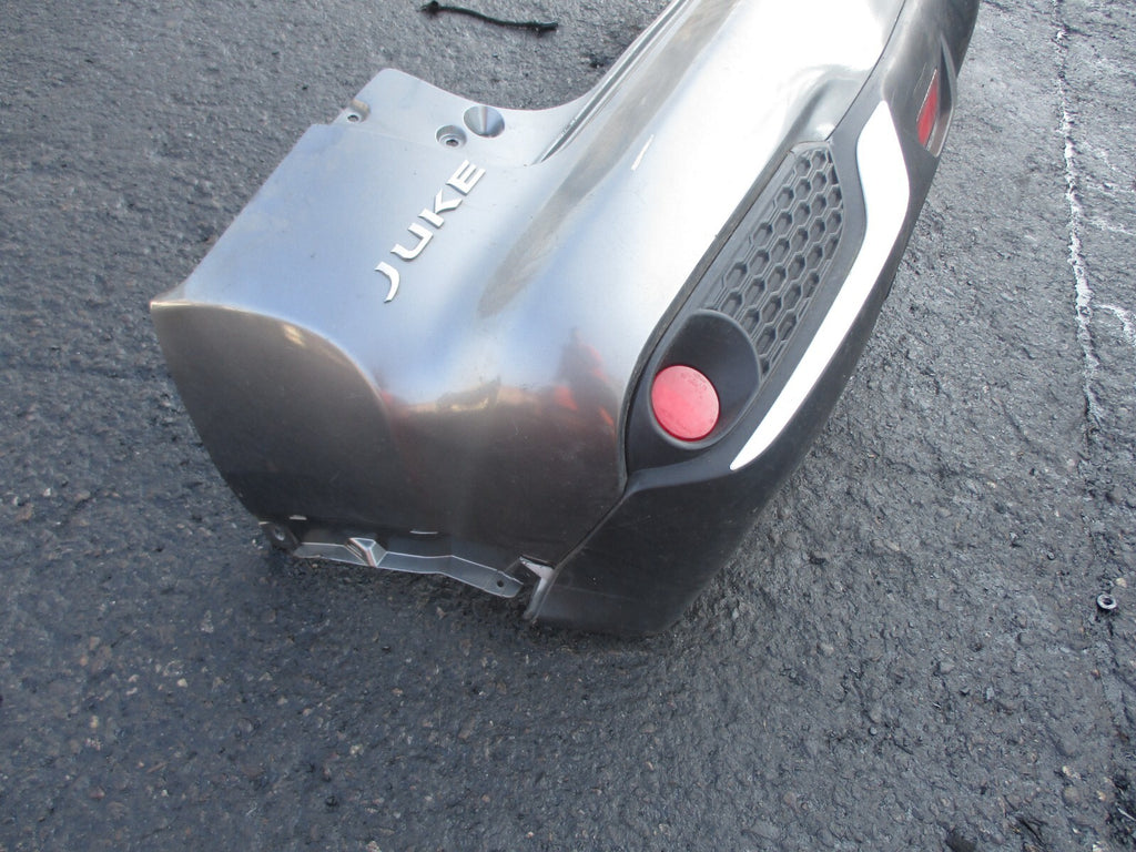 NISSAN JUKE F15 2017 FACELIFT REAR COMPLETE BUMPER GREY