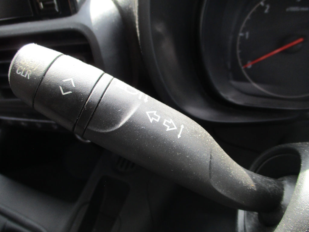 2019 VAUXHALL COMBO E MK4 WIPER INDICATOR STALK SWITCH SQUIB