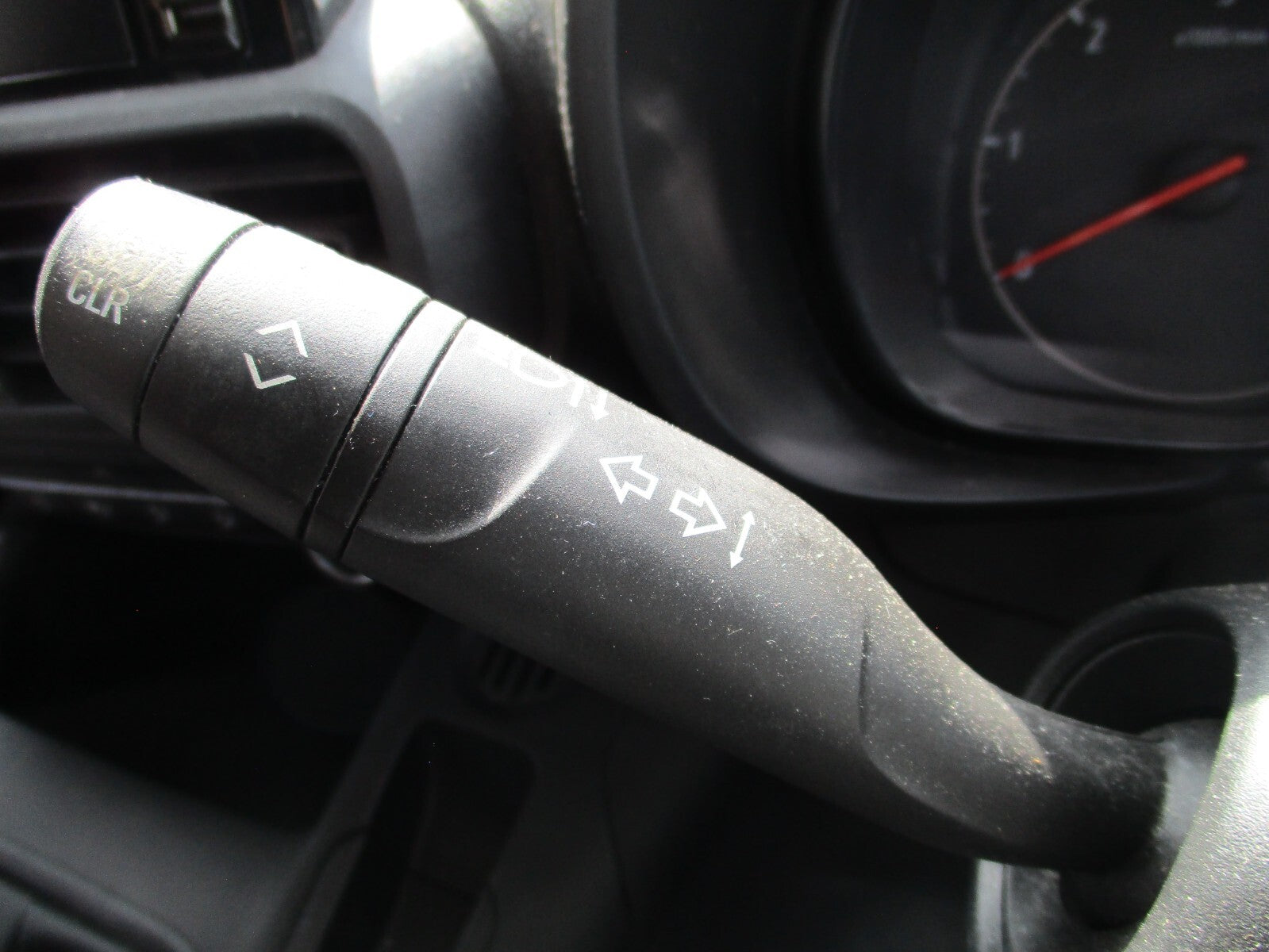 2019 VAUXHALL COMBO E MK4 WIPER INDICATOR STALK SWITCH SQUIB