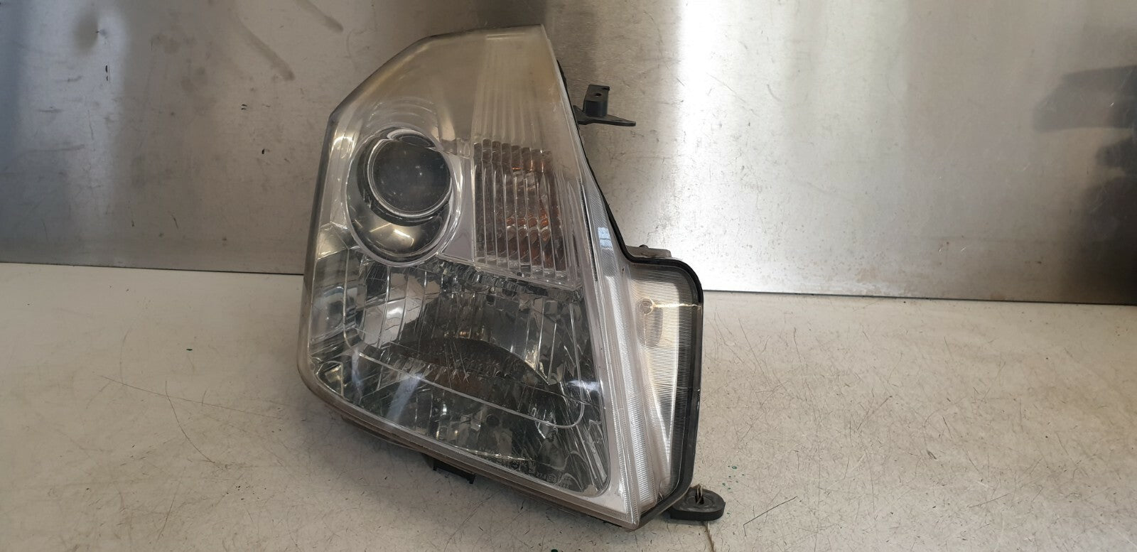 RENAULT VEL SATIS B10 2002 OS DRIVER SIDE HEADLIGHT 8200051264B HEAD LIGHT LAMP