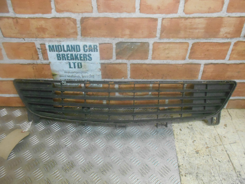 VAUXHALL MERIVA A MK1 2009 FACELIFT LOWER GRILL GRILLE AIR INTAKE 13198495