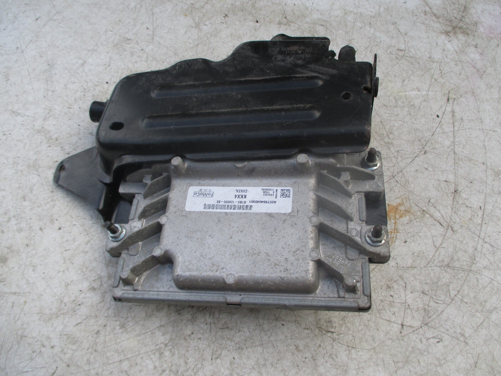FORD KA + 2018 1.2 PETROL ENGINE ECU CONTROL MODULE G1B512A650