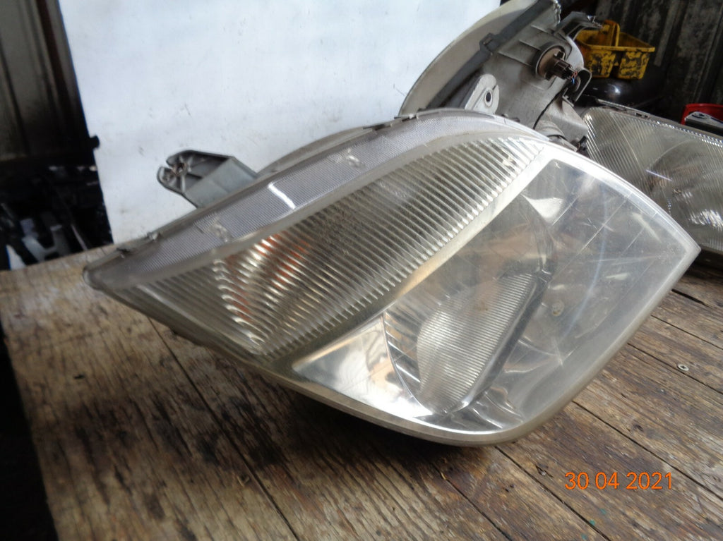 LDV MAXUS 2006 OS DRIVER SIDE FRONT LIGHT HEADLIGHT LAMP