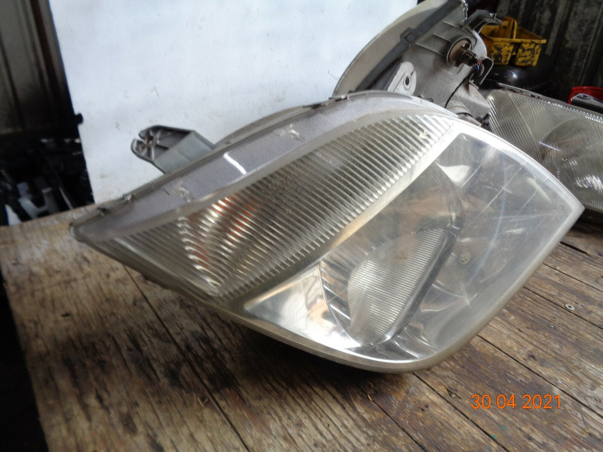 LDV MAXUS 2006 OS DRIVER SIDE FRONT LIGHT HEADLIGHT LAMP