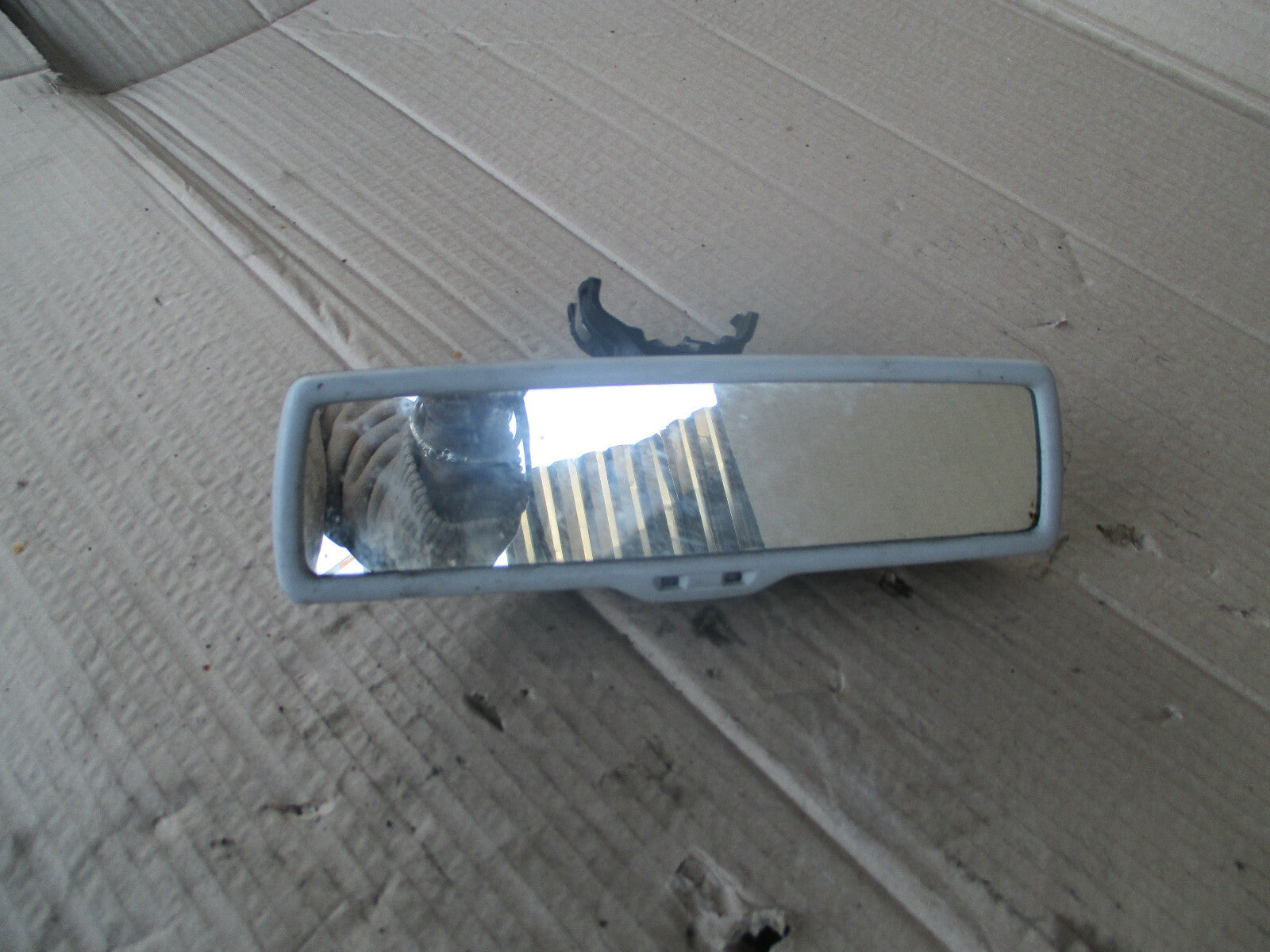 VW VOLKSWAGEN GOLF MK6 2012 INTERIOR REAR VIEW MIRROR
