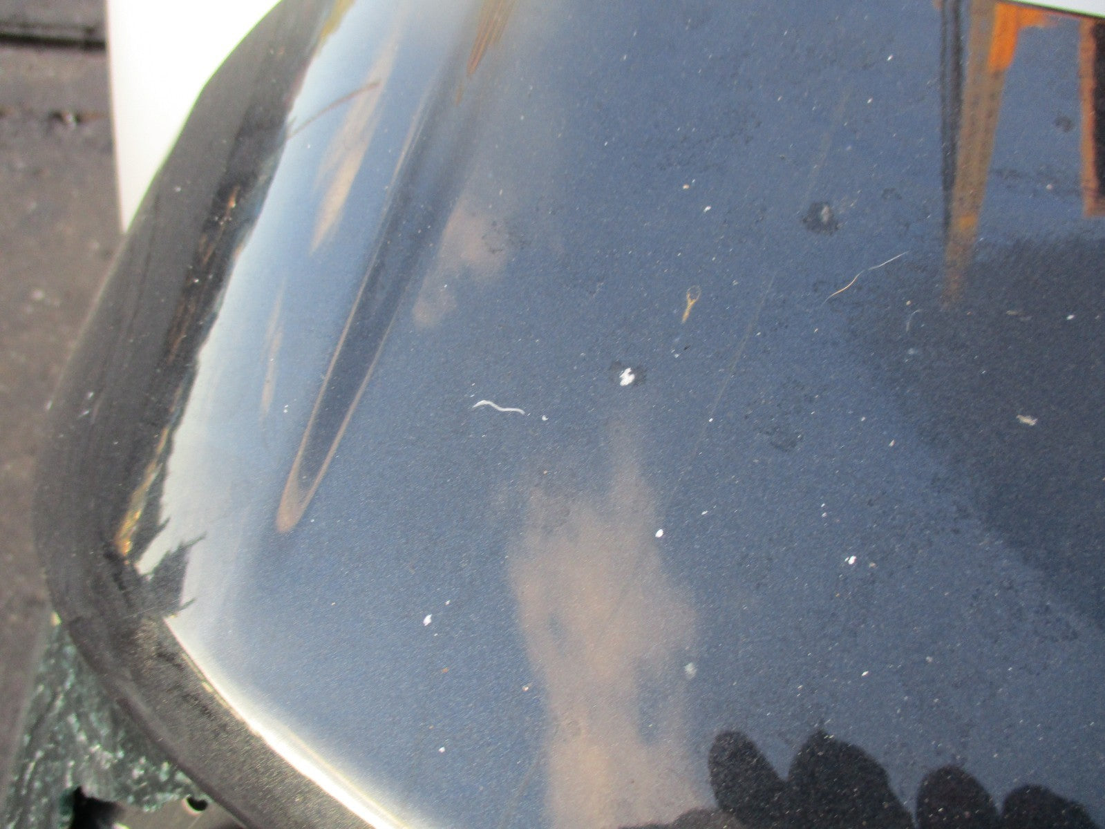 VAUXHALL ASTRA J (MK6) 5 DOOR REAR BOOTLID HATCHBACK BARE CARBON FLASH Z22C