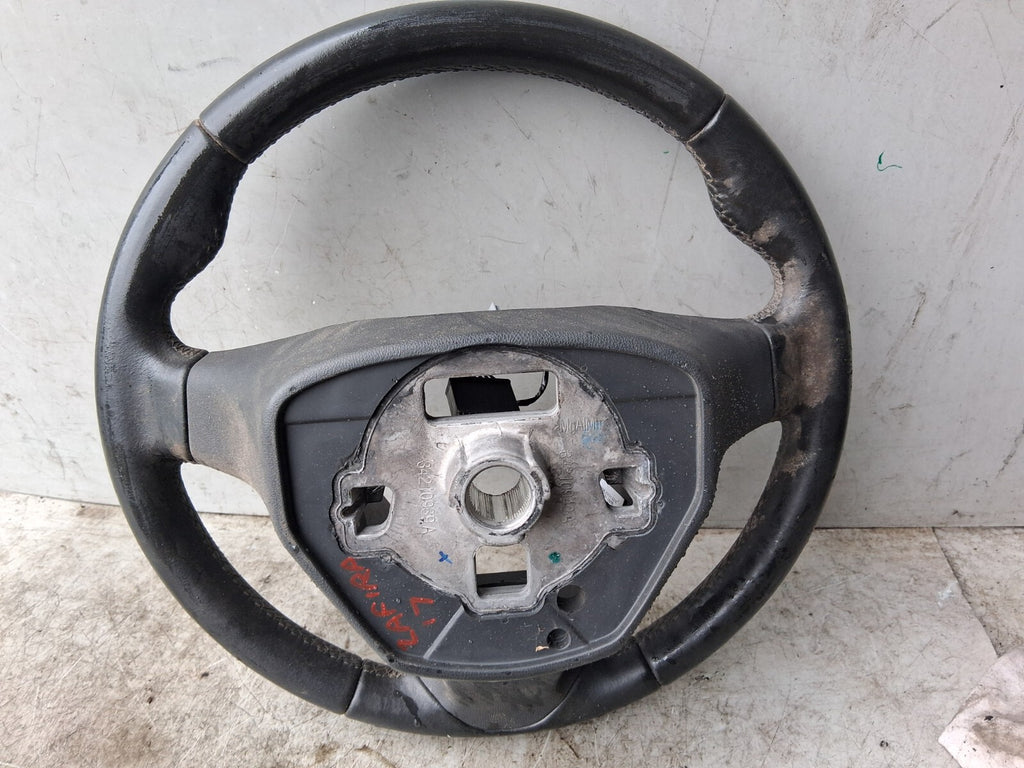 2017 VAUXHALL ZAFIRA C TOURER MULTIFUNCTIONAL STEERING WHEEL 39115480