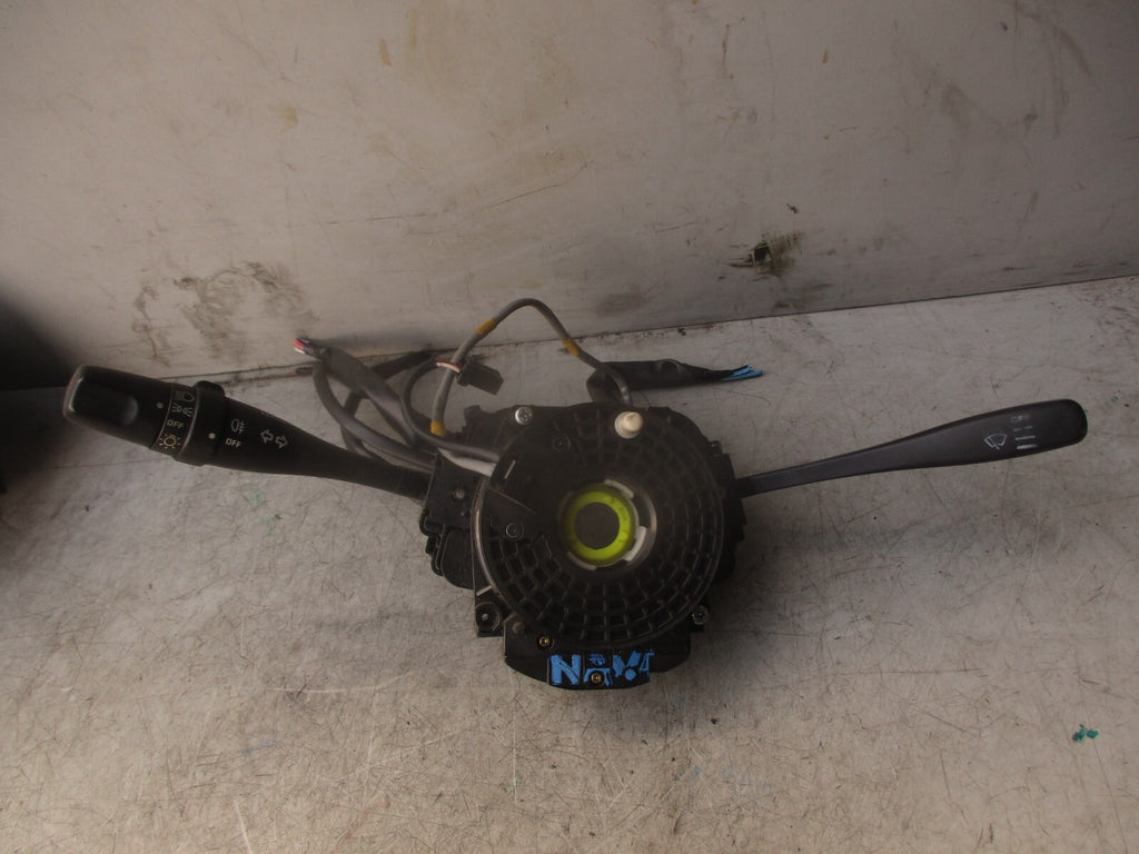 2002 NISSAN NAVARA D22 WIPER INDICATOR SWITCH STALK SQUIB RING