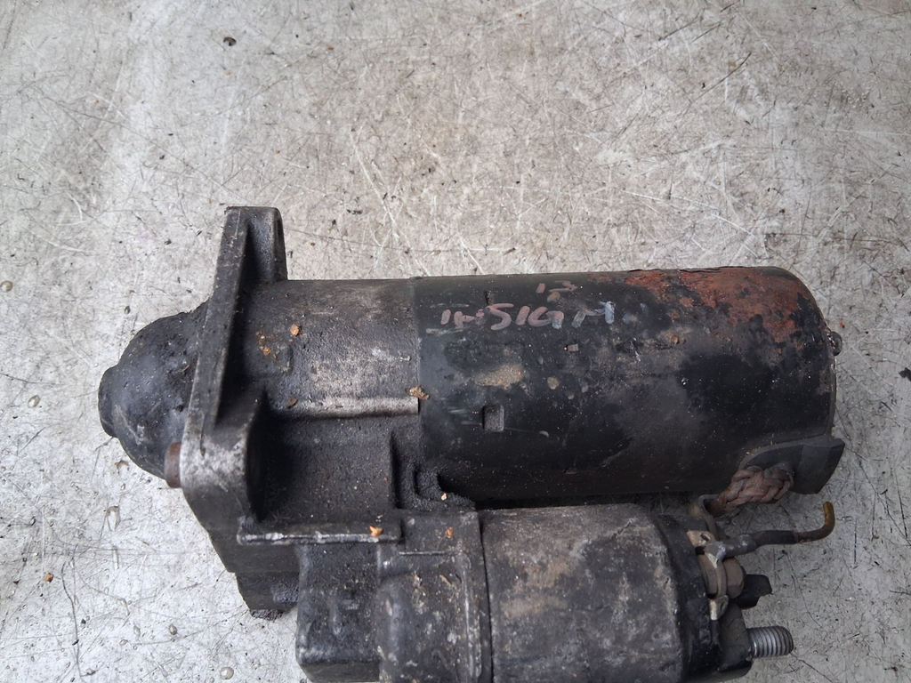 2013 VAUXHALL INSIGNIA STARTER MOTOR