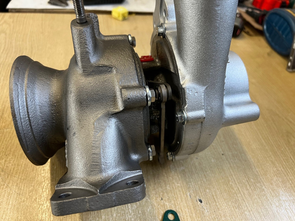 2024 FIAT DUCATO MK3 2.2 DIESEL MULTIJET TURBO TURBOCHARGER 46349133