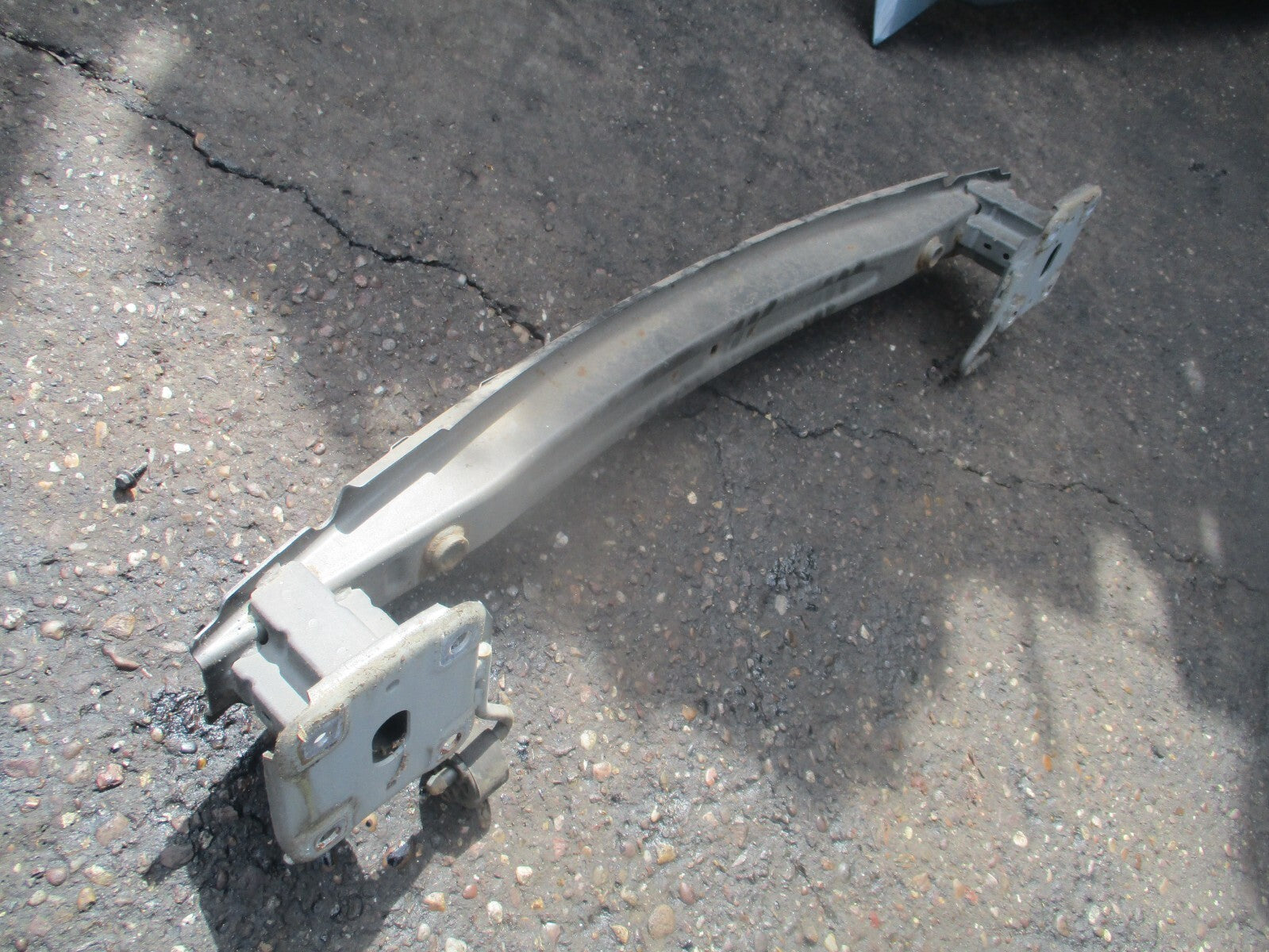2019 MAZDA 6 MK3 REAR BUMPER REINFORCEMENT CRASH BAR