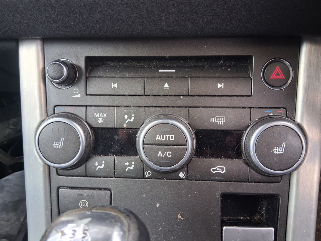 2015 RANGE ROVER EVOQUE L538 AC HEATER CLIMATE CONTROL SWITCH PANEL