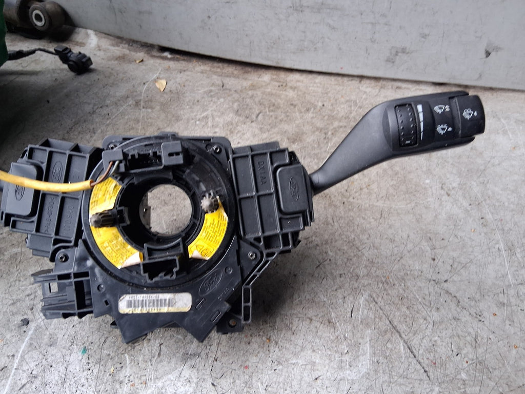 2011 FORD FOCUS MK3 INDICATOR WIPER SWITCH STALK SQUIB RING 4M5T14A664AB