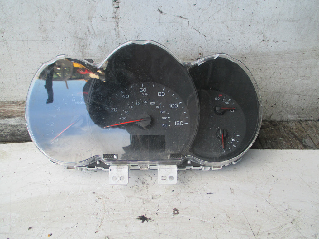 KIA PICANTO 2017 1.0 PETROL SPEEDOMETER INSTRUMENT CLUSTER 940811Y150