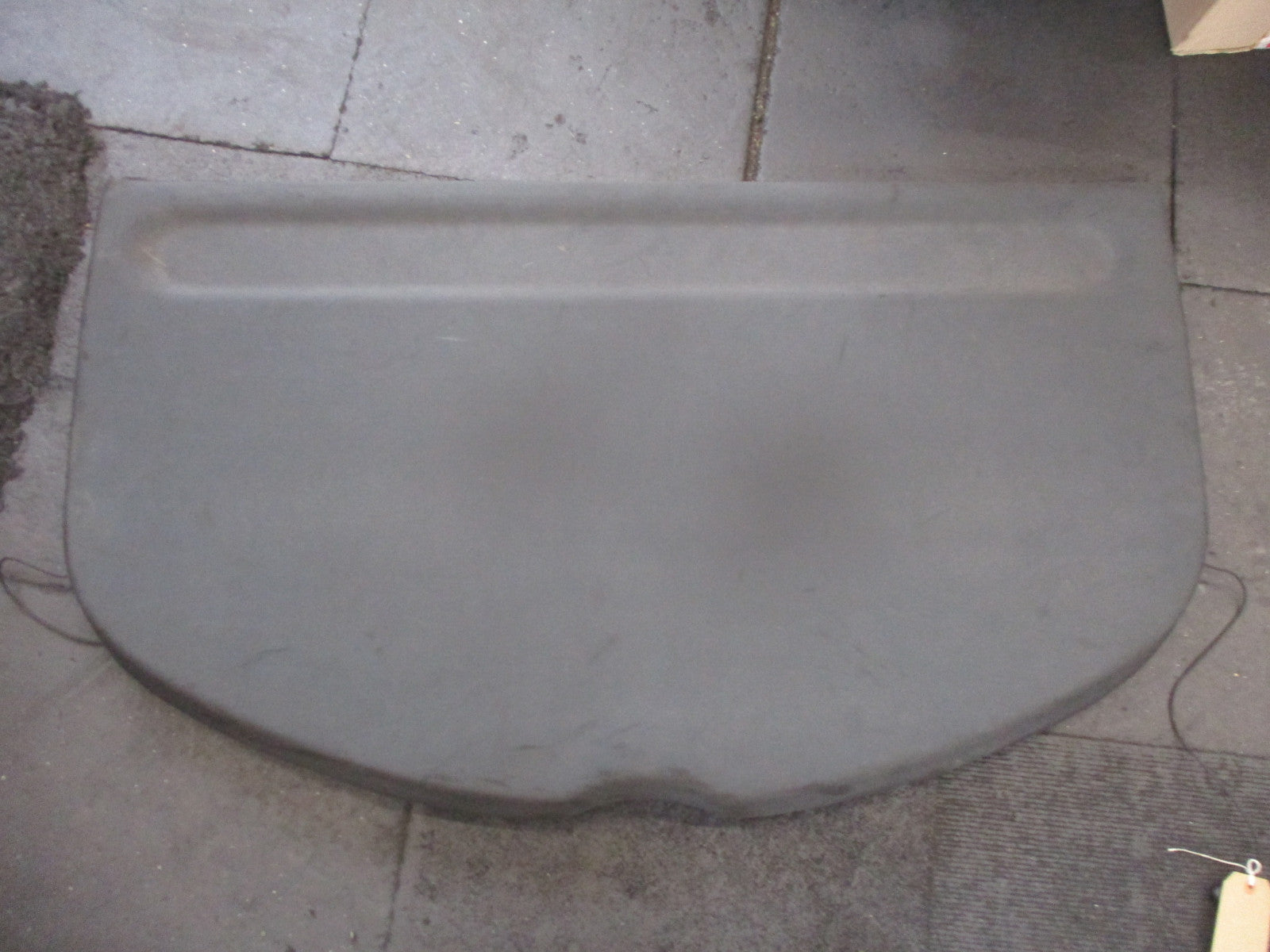 RENAULT VEL SATIS B10 2002 PARCEL SHELF BOOT LOAD COVER