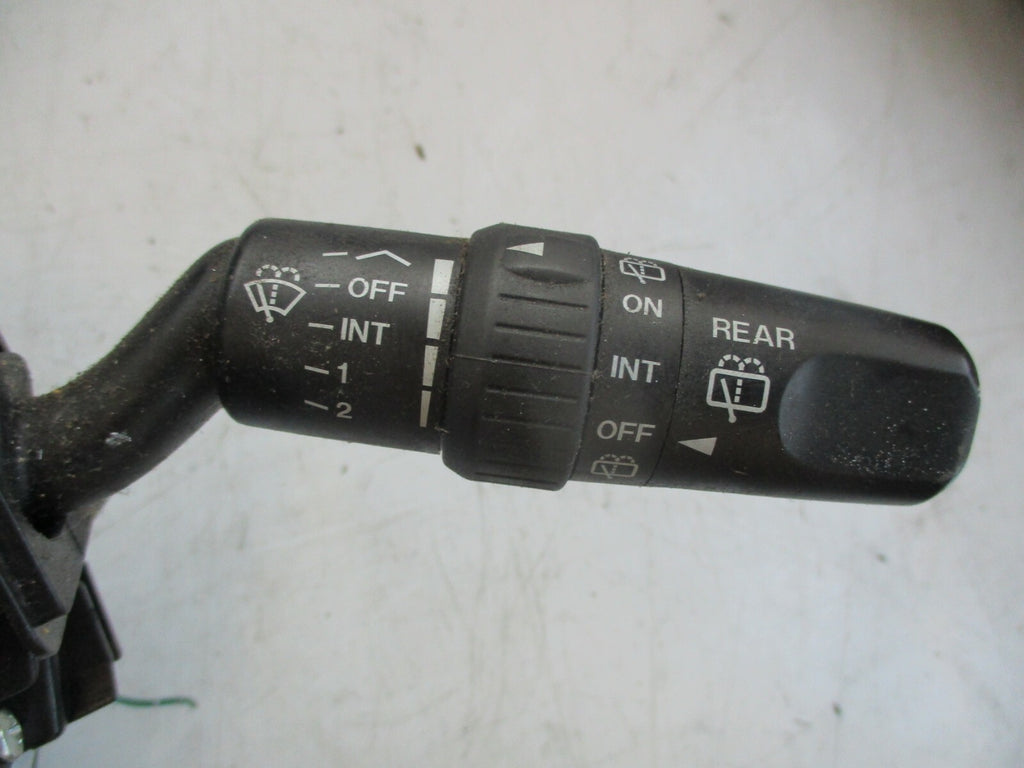 MAZDA 5 MK2 2006 WIPER INDICATOR HEADLIGHT CONTROL STALKS & SQUIB SLIP RING