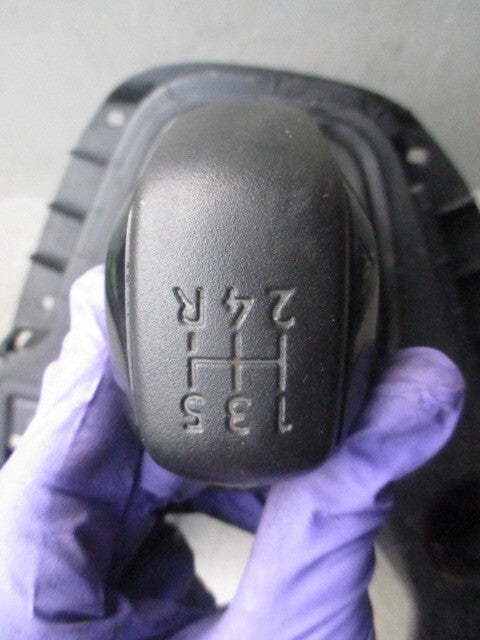 2021 CITROEN BERLINGO MK3 K9 GEAR STICK SHIFTER & PARKING SWITCH 9814652680