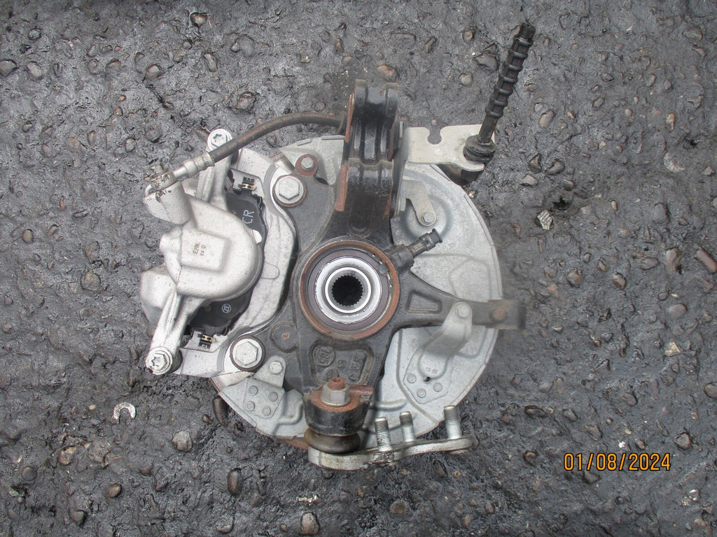 VAUXHALL GRANDLAND X 2023 1.5 DIESEL AUTO NSF PASSENGER SIDE FRONT WHEEL HUB