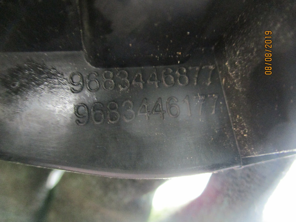 CITROEN DS3 NS PASSENGER SIDE FRONT INTERIOR HANDLE 9683446877