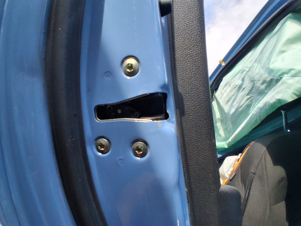 2019 KIA PICANTO MK3 NSR PASSENGER SIDE REAR DOOR LOCK MECHANISM