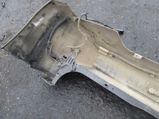 2020 CITROEN BERLINGO MK3 REAR BUMPER