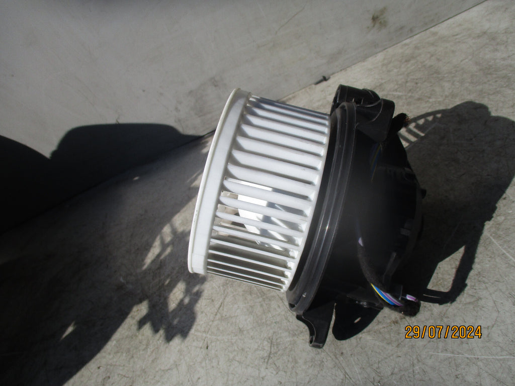 2021 FORD TRANSIT MK8 CUSTOM INTERIOR HEATER BLOWER MOTOR FAN 0130115573