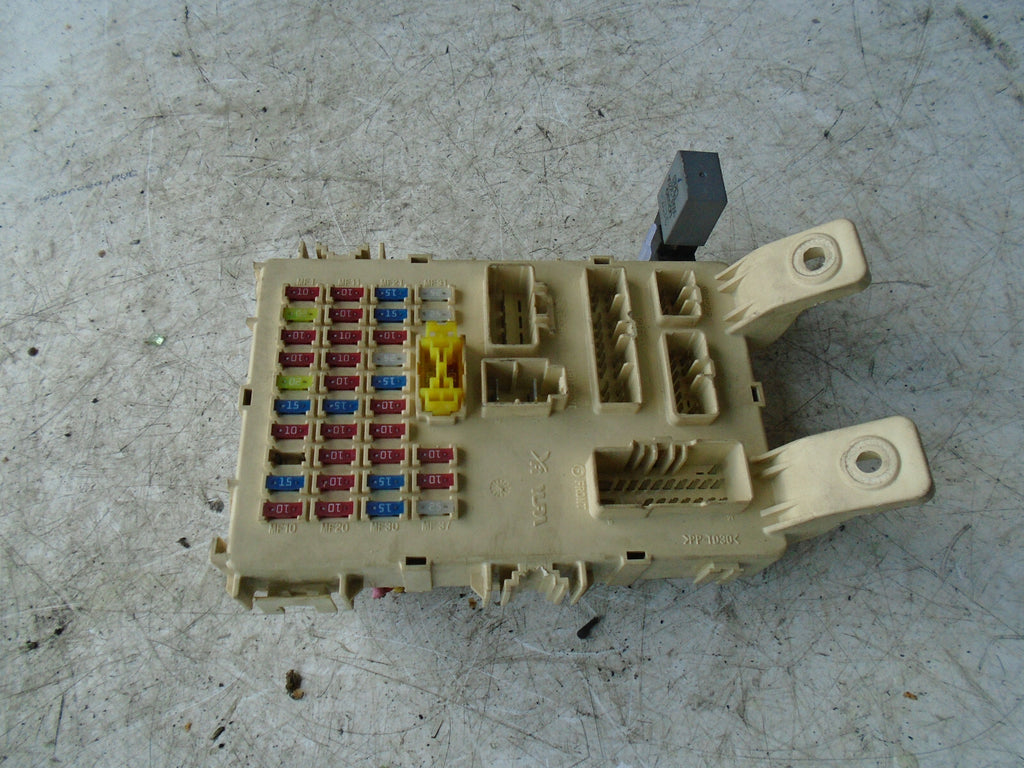 HYUNDAI I20 MK1 INTERIOR FUSE BOX MODULE UNIT 919501J030