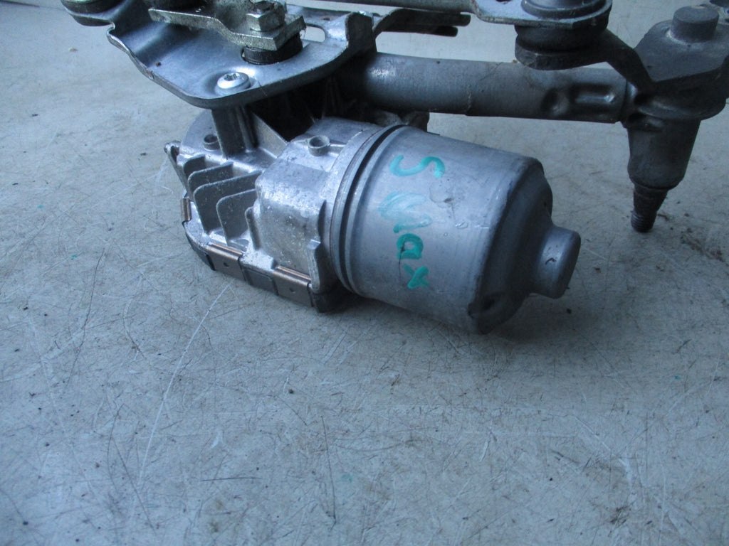 FORD S MAX MK1 2008 NSF PASSENGER SIDE FRONT WIPER MOTOR 6M2117504CB
